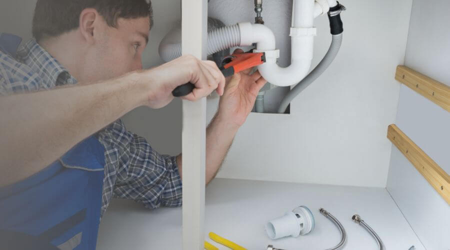 Professional emergency plumbing in Ingram, TX